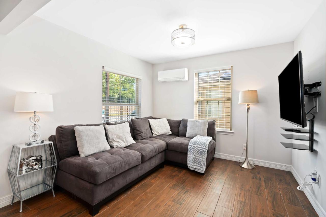 Stunning & Vibrant Apt 7 Min From Tx Med Center Houston Ngoại thất bức ảnh