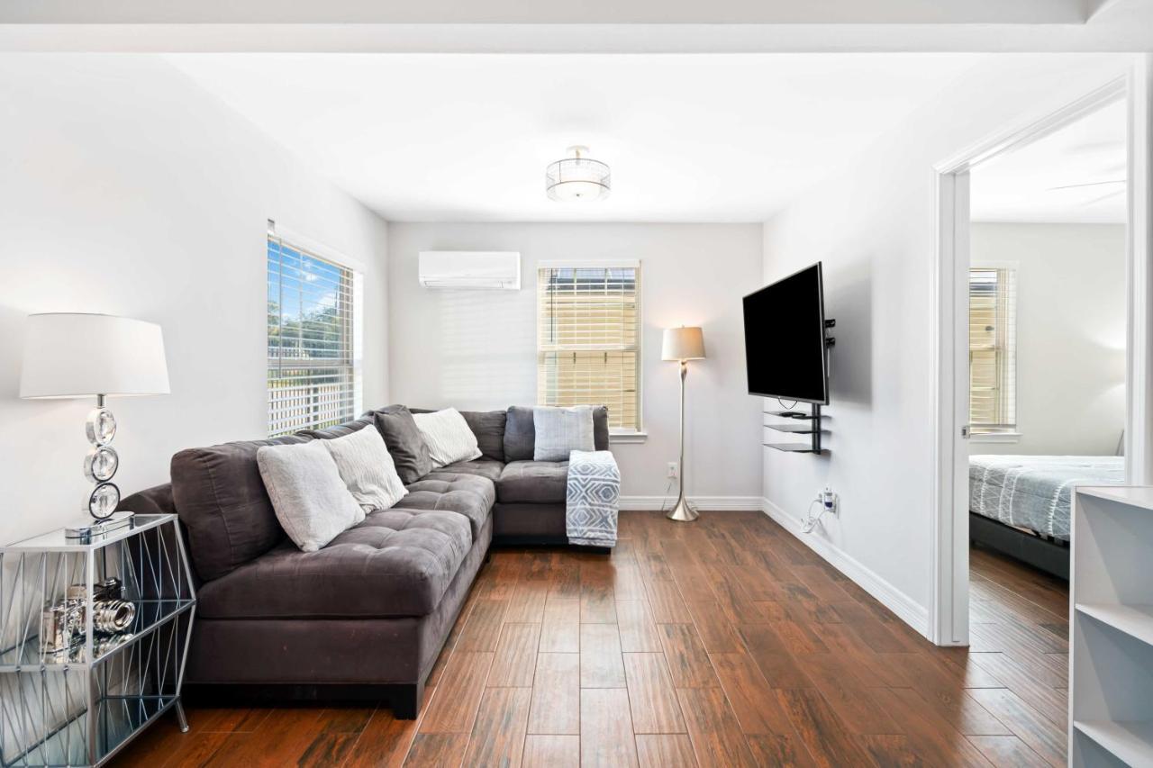 Stunning & Vibrant Apt 7 Min From Tx Med Center Houston Ngoại thất bức ảnh